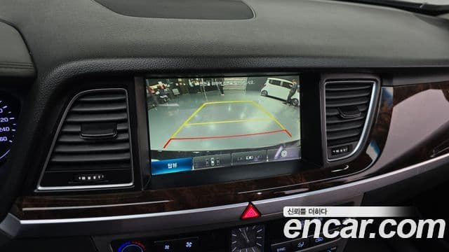 Hyundai Genesis DH G330 Premium AWD, 2015 16