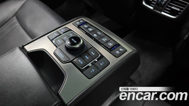 Hyundai Genesis DH G330 Premium AWD, 2015 18