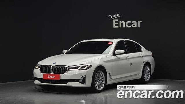 BMW 5시리즈 (G30) Luxury, 2023 1