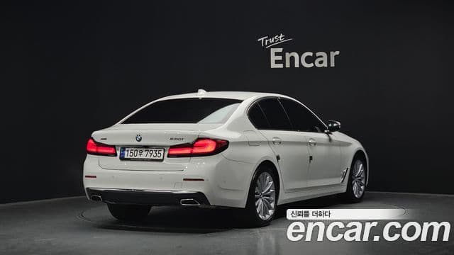 BMW 5시리즈 (G30) Luxury, 2023 2