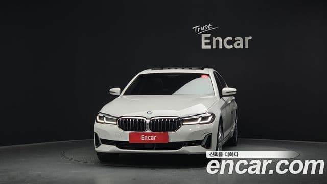BMW 5시리즈 (G30) Luxury, 2023 3