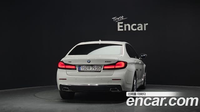 BMW 5시리즈 (G30) Luxury, 2023 4