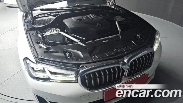 BMW 5시리즈 (G30) Luxury, 2023 6