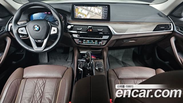 BMW 5시리즈 (G30) Luxury, 2023 7