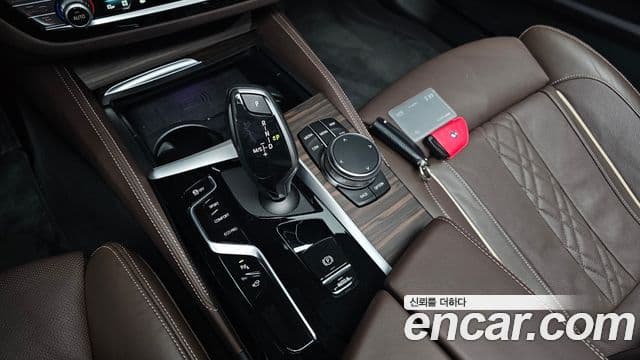 BMW 5시리즈 (G30) Luxury, 2023 9