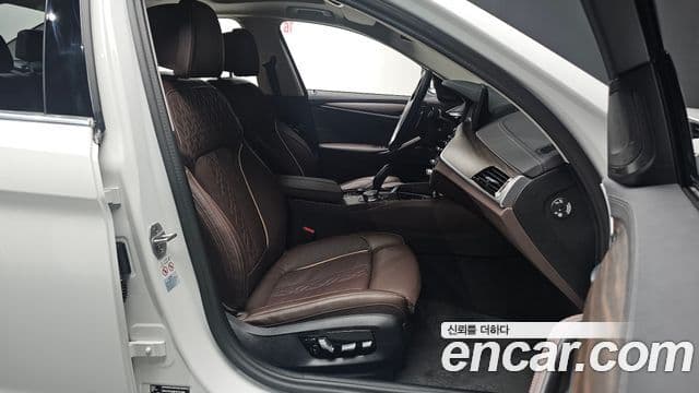 BMW 5시리즈 (G30) Luxury, 2023 10