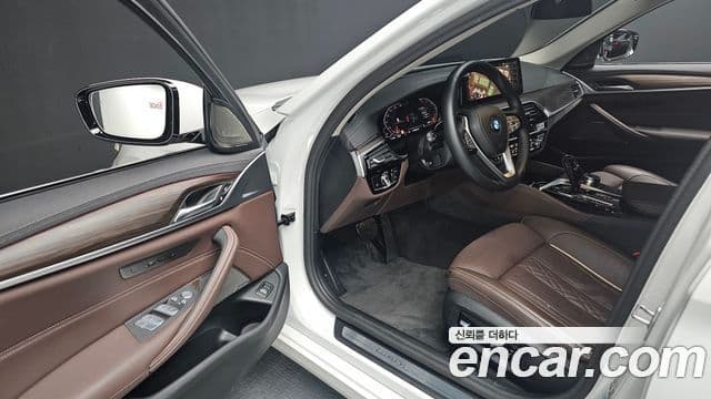 BMW 5시리즈 (G30) Luxury, 2023 11