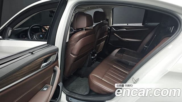 BMW 5시리즈 (G30) Luxury, 2023 12