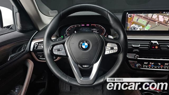 BMW 5시리즈 (G30) Luxury, 2023 13