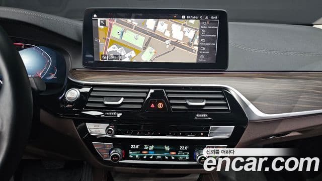 BMW 5시리즈 (G30) Luxury, 2023 14