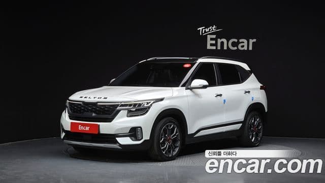 Kia Seltos Noblesse, 2020 1