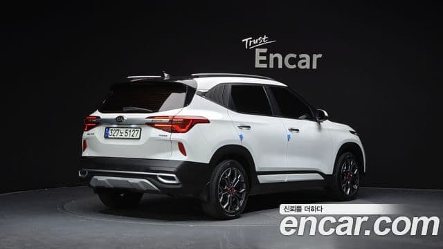 Kia Seltos Noblesse, 2020 2