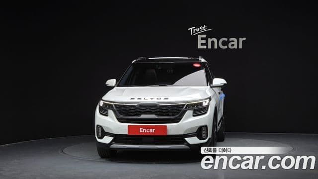 Kia Seltos Noblesse, 2020 3