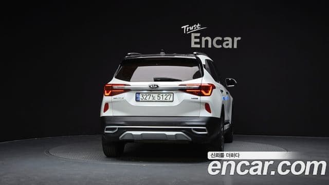 Kia Seltos Noblesse, 2020 4