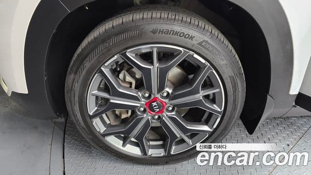 Kia Seltos Noblesse, 2020 все фото