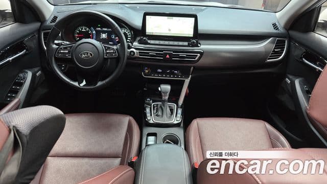 Kia Seltos Noblesse, 2020 7