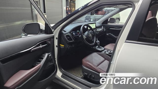 Kia Seltos Noblesse, 2020 10