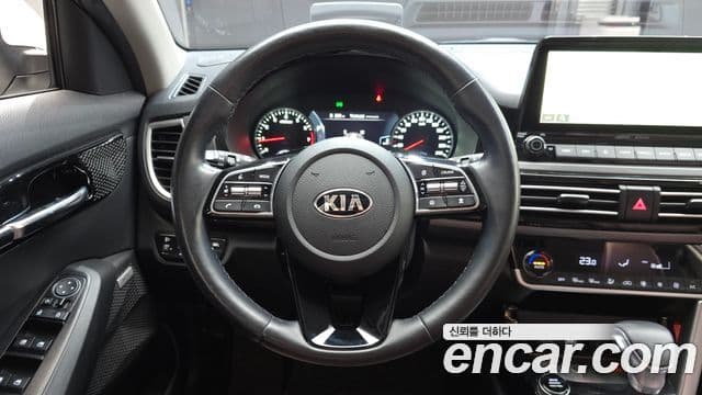 Kia Seltos Noblesse, 2020 13