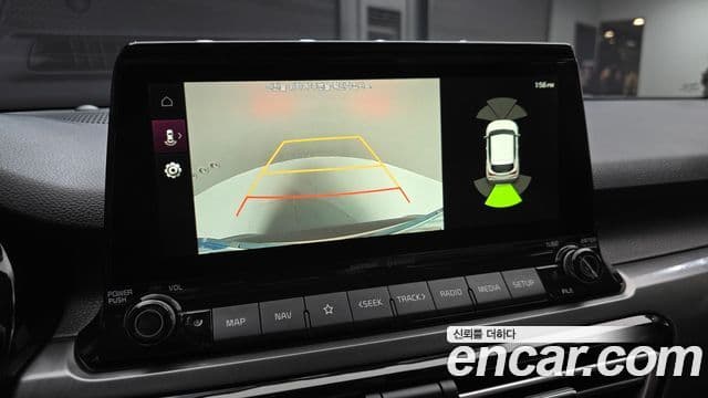 Kia Seltos Noblesse, 2020 16