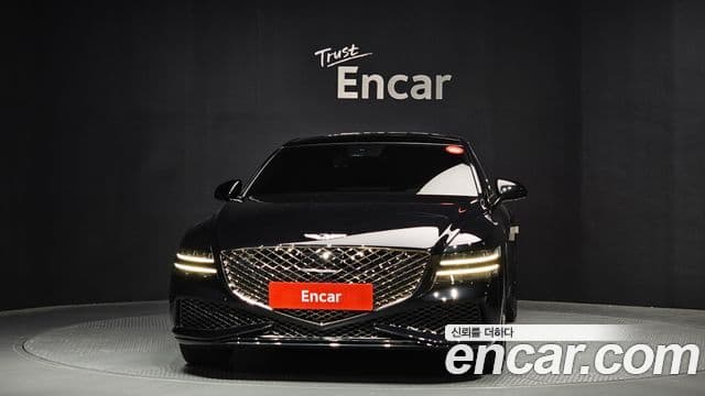 Genesis G80 (RG3) бензин 2.5 турбо AWD, 2022 3