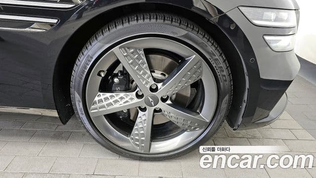 Genesis G80 (RG3) бензин 2.5 турбо AWD, 2022 все фото