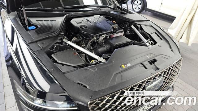 Genesis G80 (RG3) бензин 2.5 турбо AWD, 2022 6