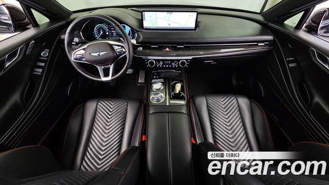 Genesis G80 (RG3) бензин 2.5 турбо AWD, 2022 7