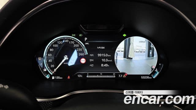 Genesis G80 (RG3) бензин 2.5 турбо AWD, 2022 8