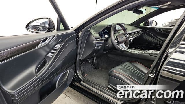 Genesis G80 (RG3) бензин 2.5 турбо AWD, 2022 10