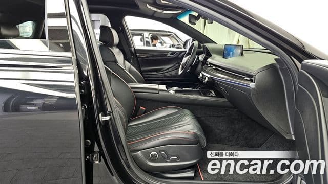 Genesis G80 (RG3) бензин 2.5 турбо AWD, 2022 11