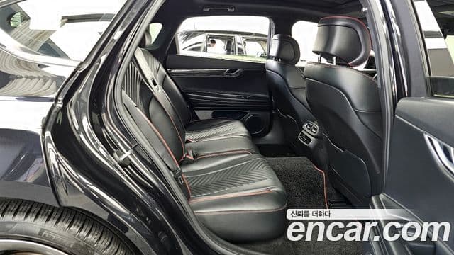 Genesis G80 (RG3) бензин 2.5 турбо AWD, 2022 12