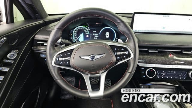 Genesis G80 (RG3) бензин 2.5 турбо AWD, 2022 13
