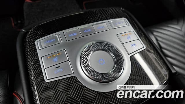 Genesis G80 (RG3) бензин 2.5 турбо AWD, 2022 19