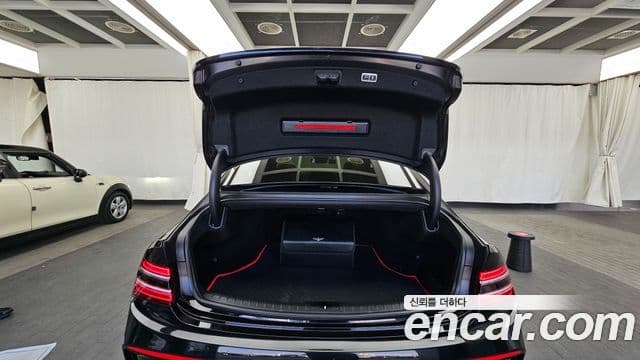 Genesis G80 (RG3) бензин 2.5 турбо AWD, 2022 20