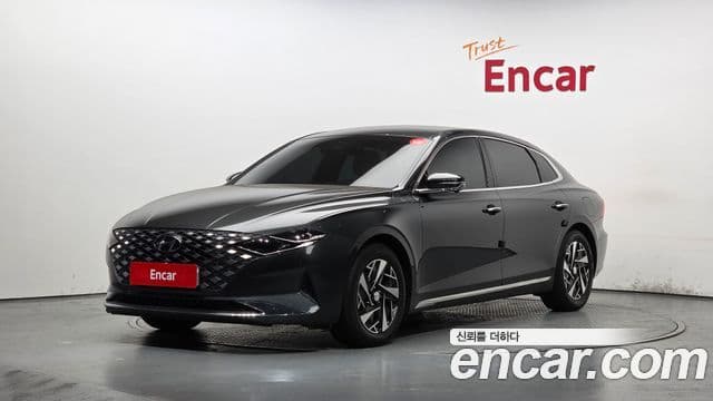 Hyundai The / новый New Grandeur IG гибрид Le Blanc, 2023 1