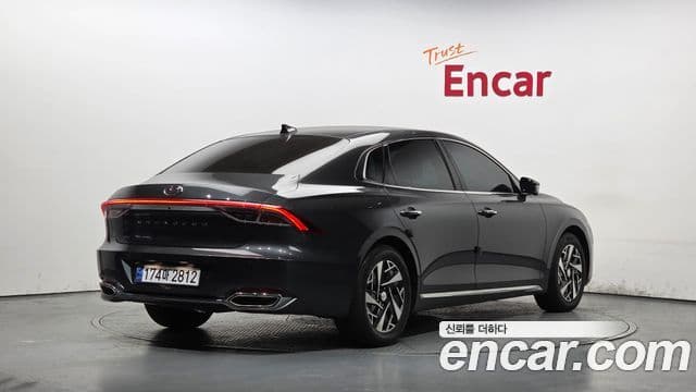 Hyundai The / новый New Grandeur IG гибрид Le Blanc, 2023 2