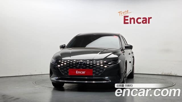 Hyundai The / новый New Grandeur IG гибрид Le Blanc, 2023 3