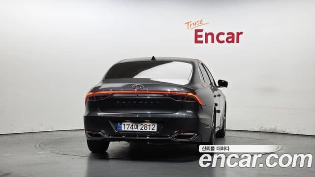 Hyundai The / новый New Grandeur IG гибрид Le Blanc, 2023 4