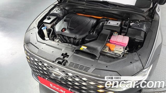 Hyundai The / новый New Grandeur IG гибрид Le Blanc, 2023 6