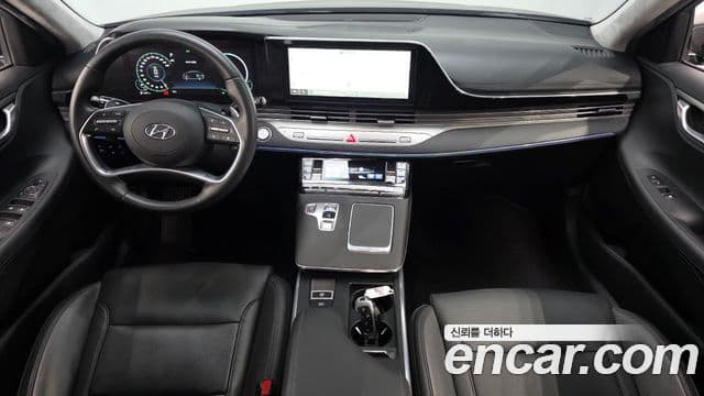 Hyundai The / новый New Grandeur IG гибрид Le Blanc, 2023 7