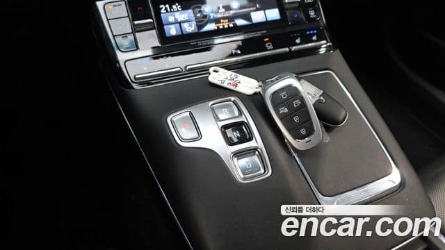 Hyundai The / новый New Grandeur IG гибрид Le Blanc, 2023 9