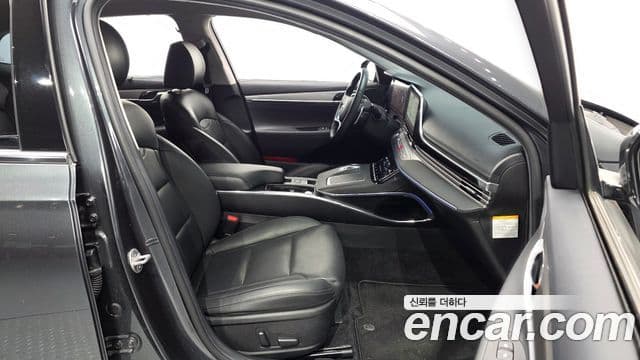 Hyundai The / новый New Grandeur IG гибрид Le Blanc, 2023 10