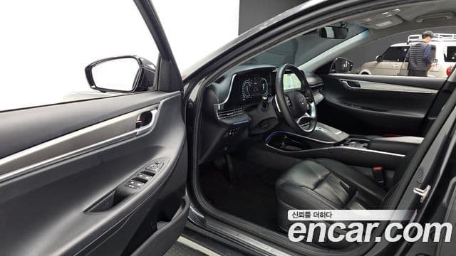 Hyundai The / новый New Grandeur IG гибрид Le Blanc, 2023 11