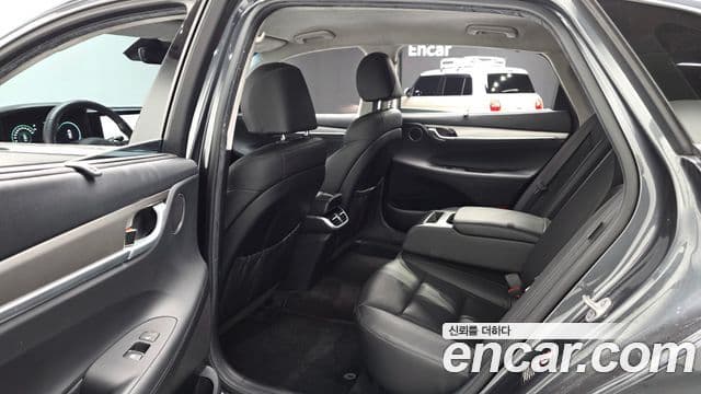 Hyundai The / новый New Grandeur IG гибрид Le Blanc, 2023 12