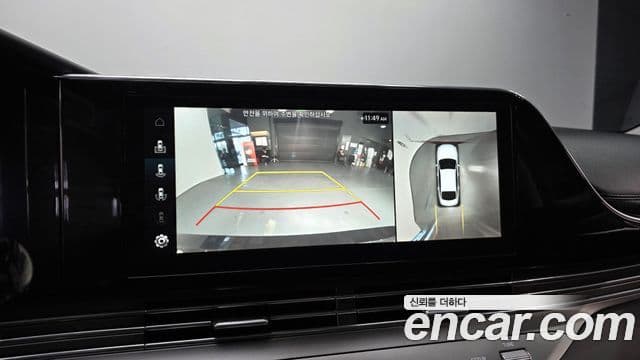 Hyundai The / новый New Grandeur IG гибрид Le Blanc, 2023 15