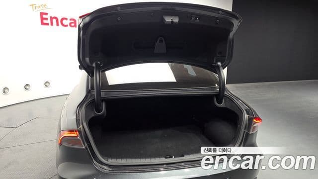 Hyundai The / новый New Grandeur IG гибрид Le Blanc, 2023 20