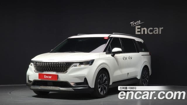 Kia Carnival 4세대 Noblesse, 2022 1