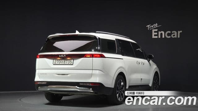 Kia Carnival 4세대 Noblesse, 2022 2