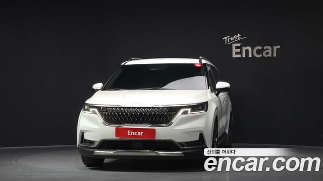 Kia Carnival 4세대 Noblesse, 2022 3