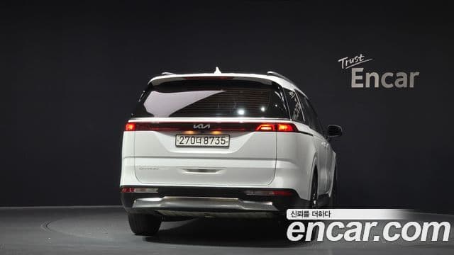 Kia Carnival 4세대 Noblesse, 2022 4